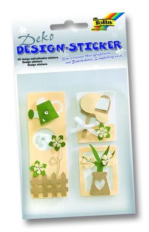 Folia Design Sticker Set 10