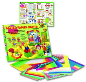 Folia Hobby Kraft Kağıt Çantası Bahar-Paskalya