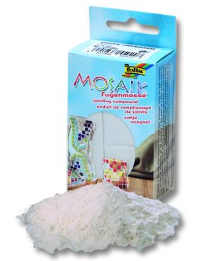 Folia Mozaik Derzi 250 gr Beyaz