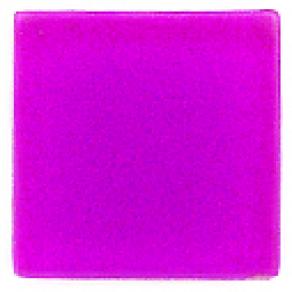 Folia Mozaik Transparan 10x10mm 45g pembe