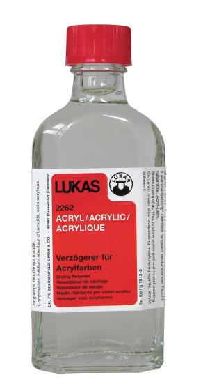 Lukas Akrilik Boya Geçiktirici 125ml