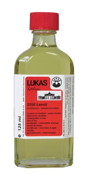 Lukas Berlin için Keten Yağı 125ml