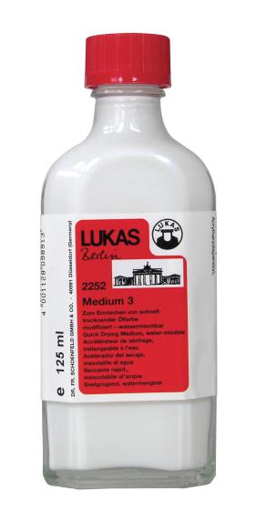 Lukas Berlin için Medium 3 125ml