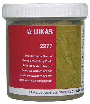 Lukas Bronze Modeling Paste 250ml