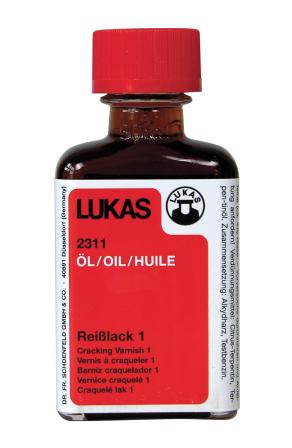 Lukas Çatlama Verniği-1 50ml