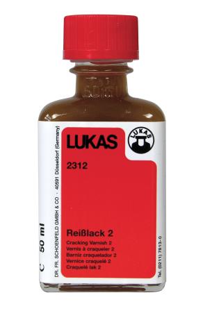 Lukas Çatlama Verniği-2 50ml