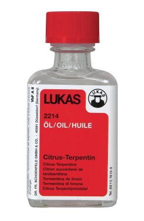 Lukas Citrus Terebentin 50ml