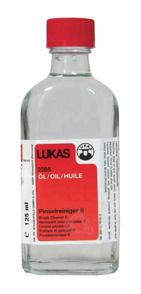 Lukas FırçaTemizleyicisi II -125ml