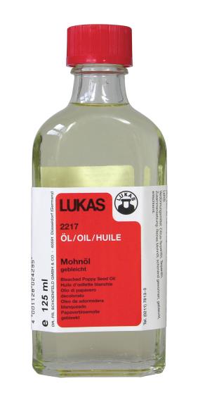 Lukas Haşhaş Yağı 50ml