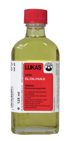 Lukas Helios Resterasyon Medyum 125ml