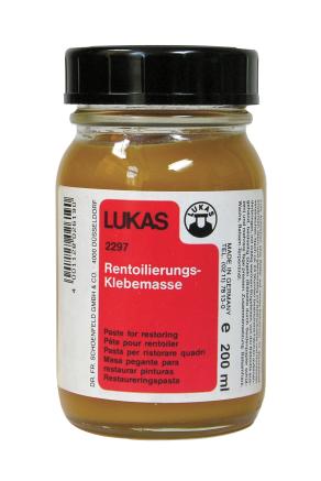 Lukas İnce Kum Paste 250ml