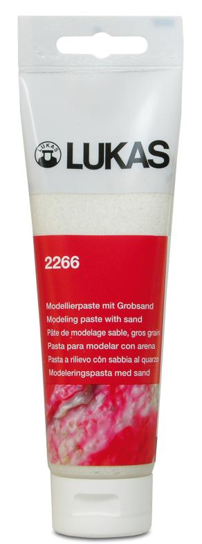 Lukas Kumlu Modelling Paste 125 ml