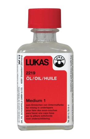 Lukas Malmittel 1 50ml