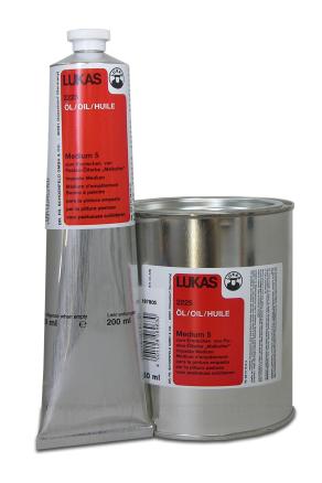 Lukas Painting Butter Medium 5 200 ml