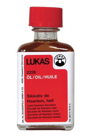 Lukas Siccative de Haarlem 50ml