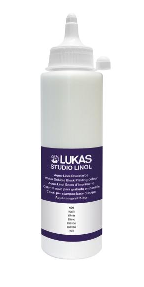 Lukas Studio Linol Beyaz 200 ml