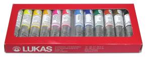 Lukas Studio Yağlı Boya Set 12x20ml