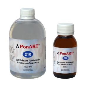 PonART Saf Balzam Terebentin 100ml