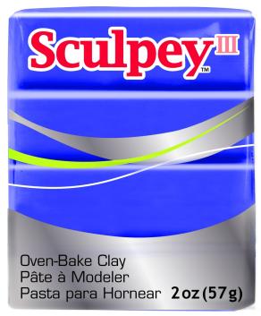 Sculpey III Polimer Kil Purple 57gr