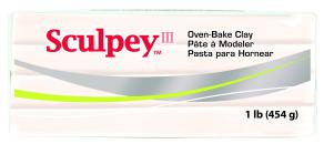 Sculpey III Polimer Kil 454gr