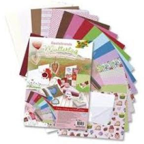 Folia Creative Elişi Set 25x35 Anneler Günü