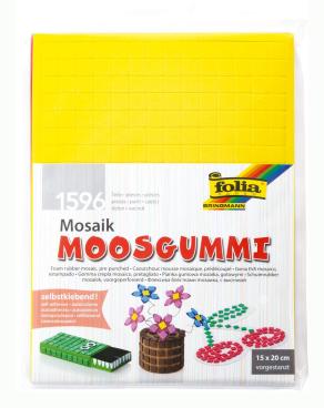 Folia Eva Mosaik Basic 15x20 6 renk