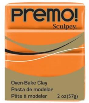 Sculpey Premo Polimer Kil 57gr Parlak Yeşil