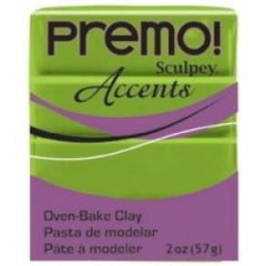 Sculpey Premo Polimer Kil 57gr Tavuskuşu İnci