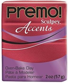 Sculpey Premo Polimer Kil 57gr Yanık Umber