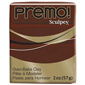 Sculpey Premo Polimer Kil 57gr 18k Altın